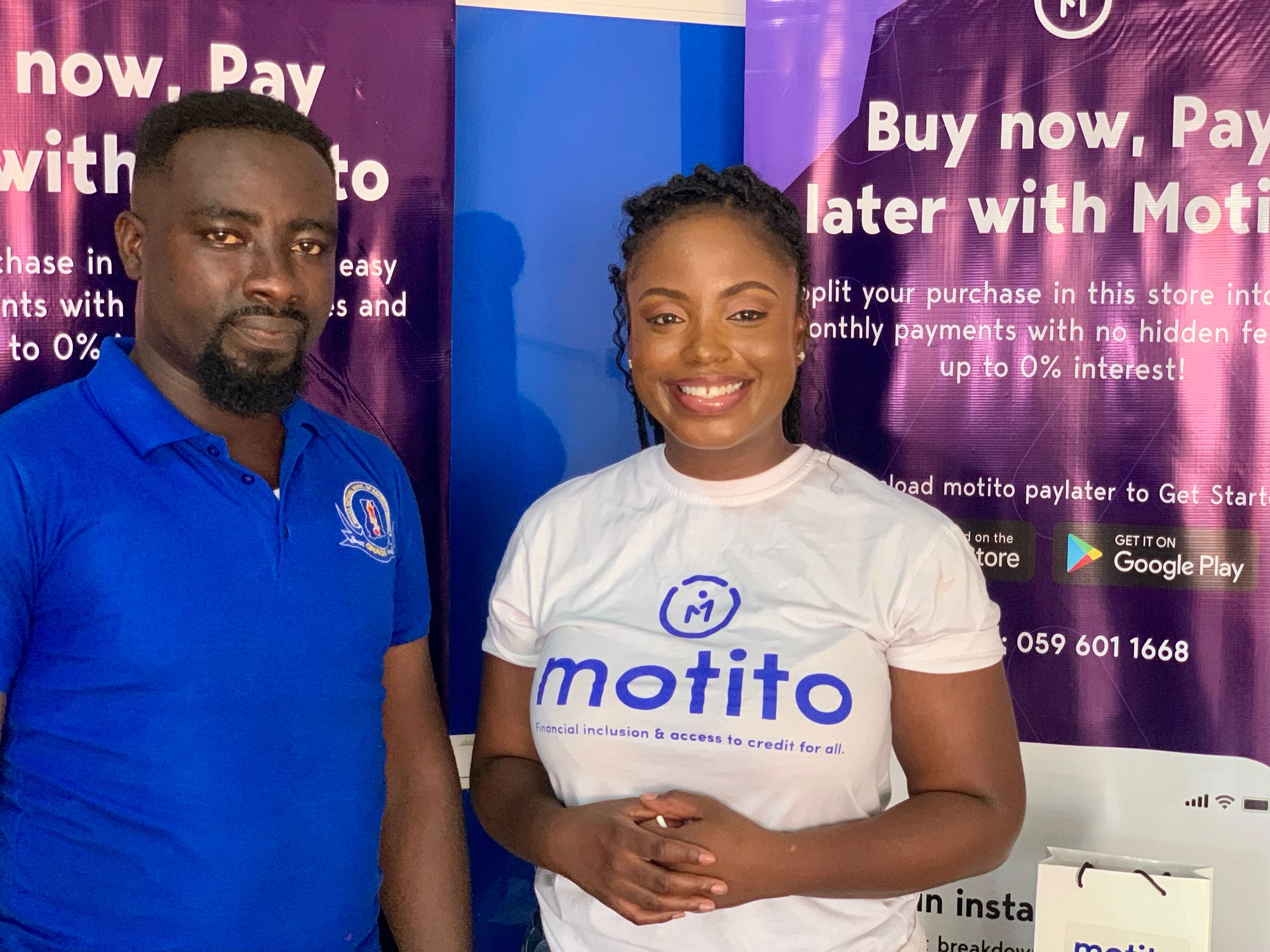 HERE’S HOW MOTITO IS EMPOWERING SMALL-SCALE INDUSTRIES WITH GYE NA TUA