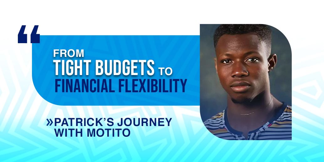 From Tight Budgets to Financial Flexibility with Motito Buy Now, Pay Later.