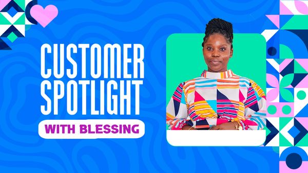 Blessing Shares Her Motito Experience